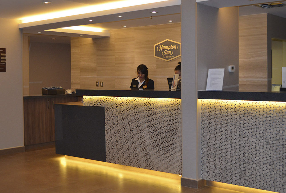 Hampton Inn & Suites by Hilton Monterrey