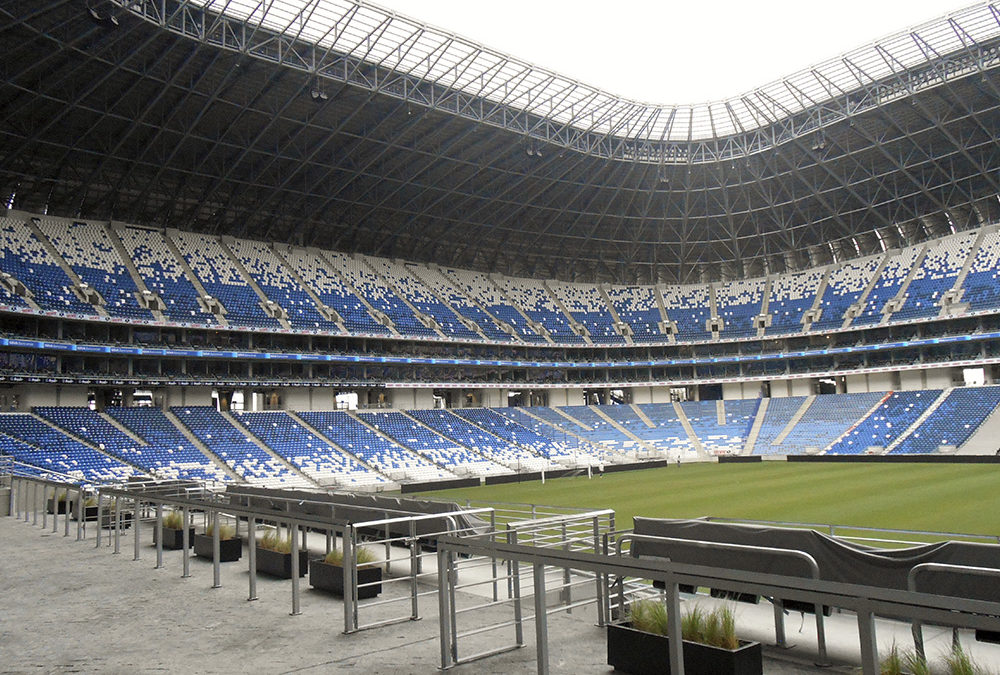 Estadio BBVA Bancomer