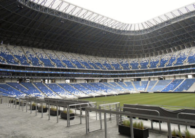 Estadio BBVA Bancomer